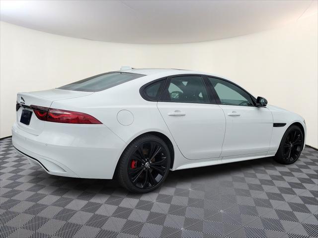 new 2024 Jaguar XF car, priced at $59,518