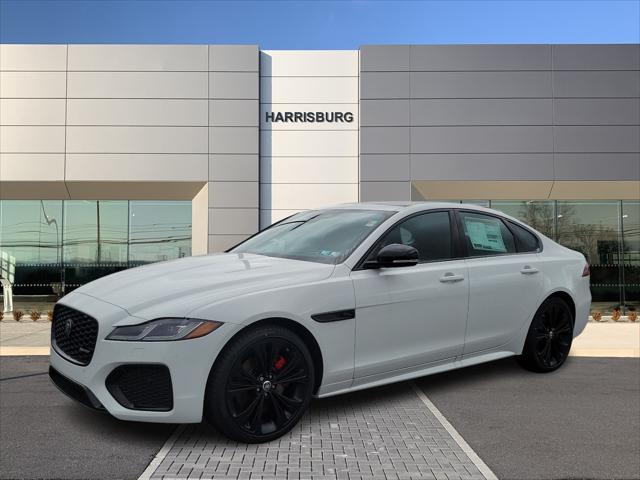 new 2024 Jaguar XF car, priced at $59,518