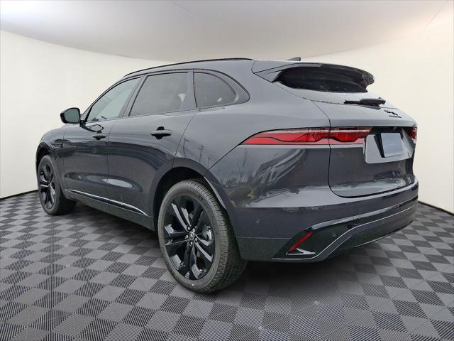 new 2026 Jaguar F-PACE car, priced at $65,310
