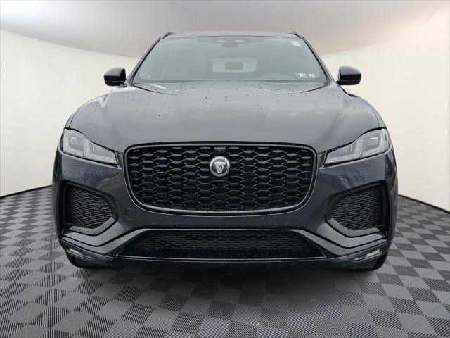 new 2026 Jaguar F-PACE car, priced at $65,310