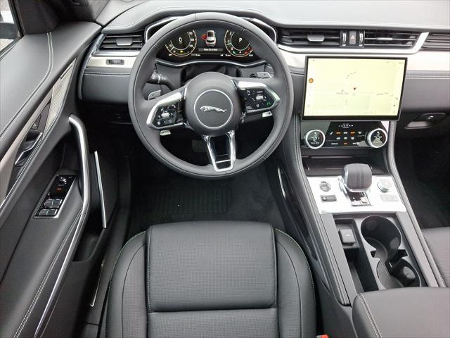 new 2026 Jaguar F-PACE car, priced at $65,310