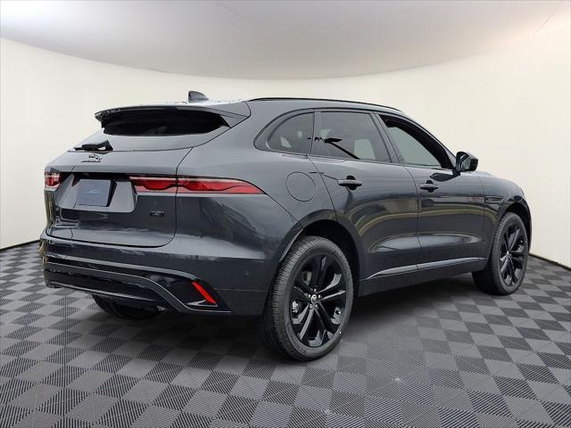 new 2026 Jaguar F-PACE car, priced at $65,310