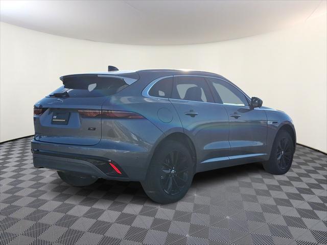 new 2026 Jaguar F-PACE car, priced at $66,238