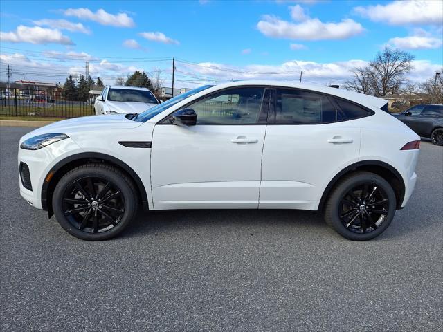 new 2024 Jaguar E-PACE car, priced at $53,718