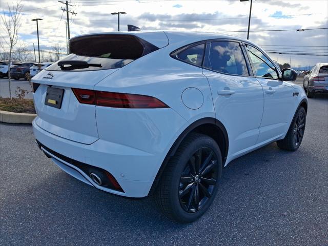 new 2024 Jaguar E-PACE car, priced at $53,718