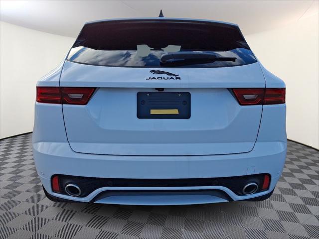 new 2024 Jaguar E-PACE car, priced at $53,718