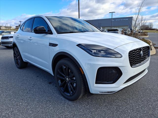 new 2024 Jaguar E-PACE car, priced at $53,718