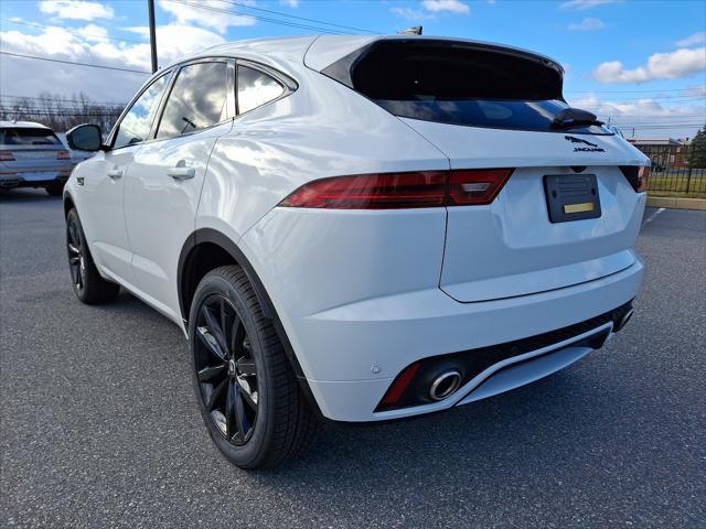 new 2024 Jaguar E-PACE car, priced at $53,718