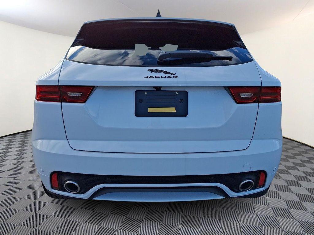 new 2024 Jaguar E-PACE car, priced at $53,718