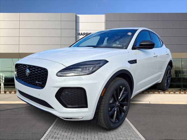 new 2024 Jaguar E-PACE car, priced at $53,718