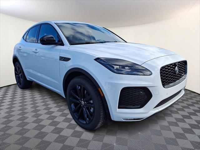 new 2024 Jaguar E-PACE car, priced at $53,718