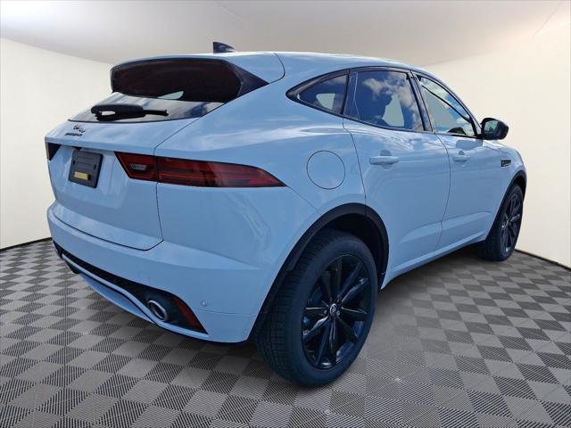 new 2024 Jaguar E-PACE car, priced at $53,718