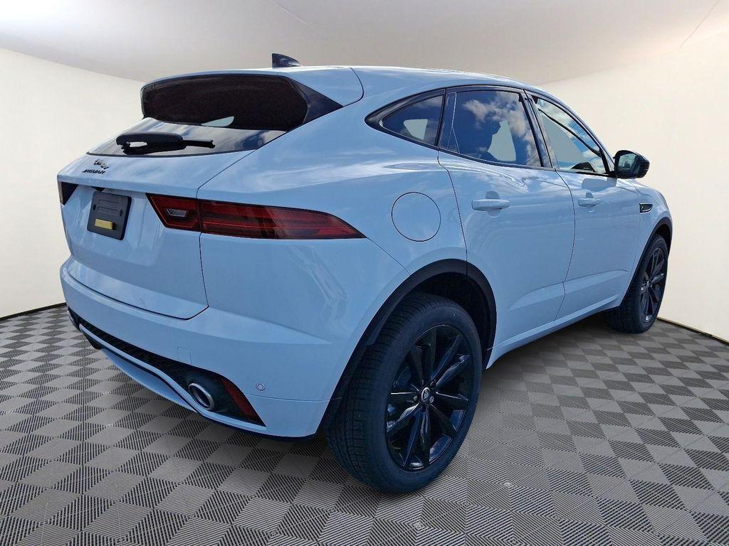 new 2024 Jaguar E-PACE car, priced at $53,718