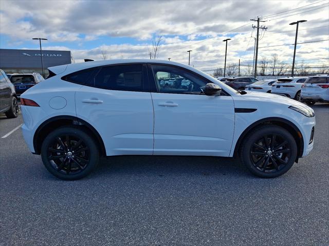 new 2024 Jaguar E-PACE car, priced at $53,718