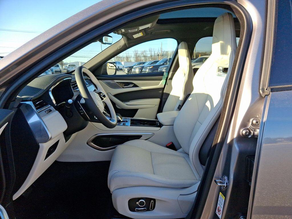 new 2026 Jaguar F-PACE car, priced at $76,238