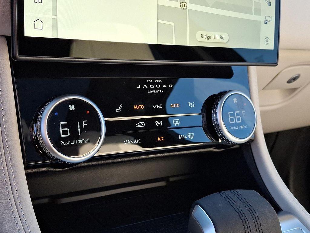 new 2026 Jaguar F-PACE car, priced at $76,238