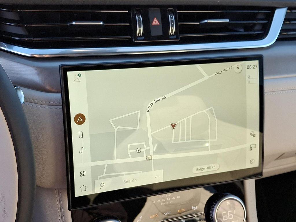 new 2026 Jaguar F-PACE car, priced at $76,238