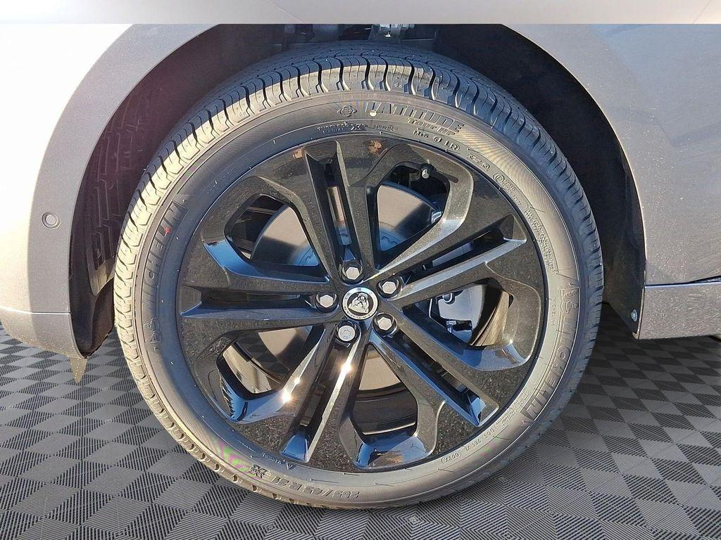 new 2026 Jaguar F-PACE car, priced at $76,238