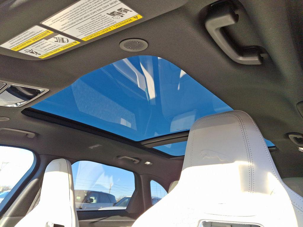 new 2026 Jaguar F-PACE car, priced at $76,238