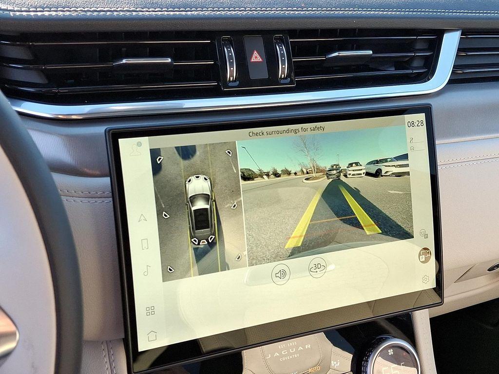 new 2026 Jaguar F-PACE car, priced at $76,238