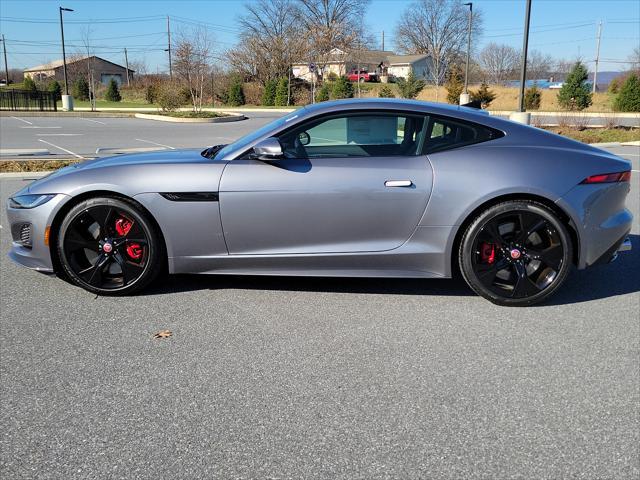 new 2023 Jaguar F-TYPE car, priced at $94,390