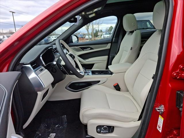 new 2026 Jaguar F-PACE car, priced at $66,063