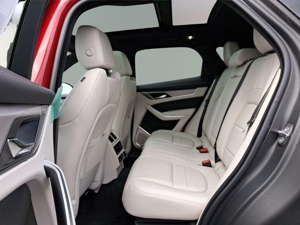 new 2026 Jaguar F-PACE car, priced at $66,063
