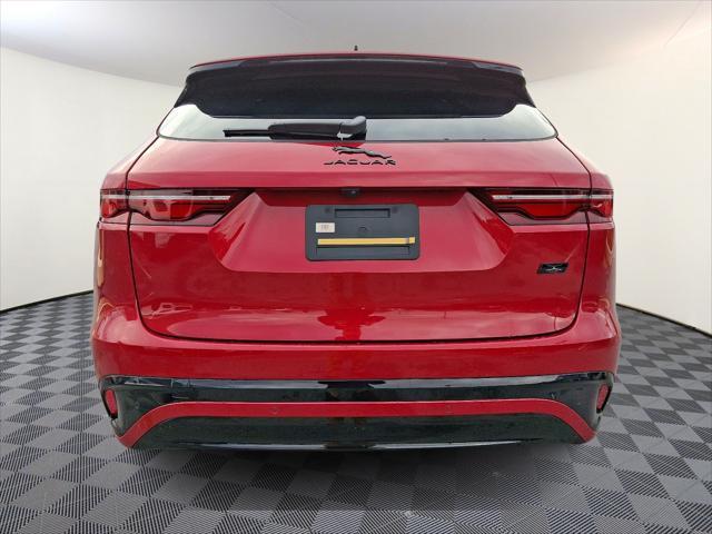new 2026 Jaguar F-PACE car, priced at $66,063