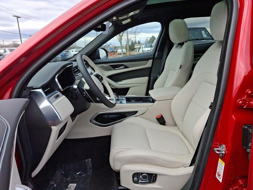new 2026 Jaguar F-PACE car, priced at $66,063