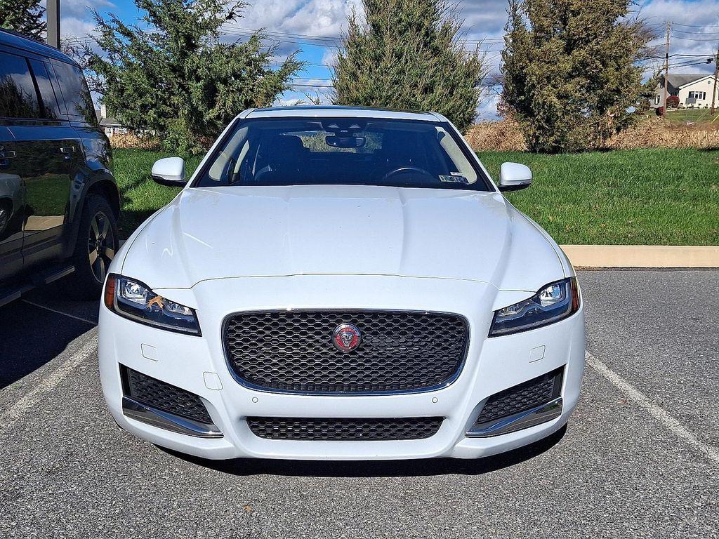 used 2020 Jaguar XF car, priced at $21,990
