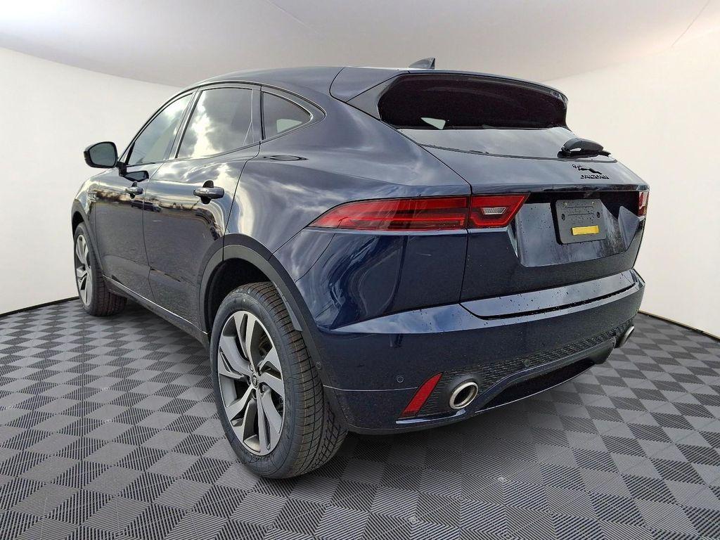 new 2024 Jaguar E-PACE car, priced at $54,668