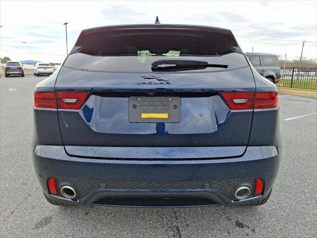 new 2024 Jaguar E-PACE car, priced at $54,668