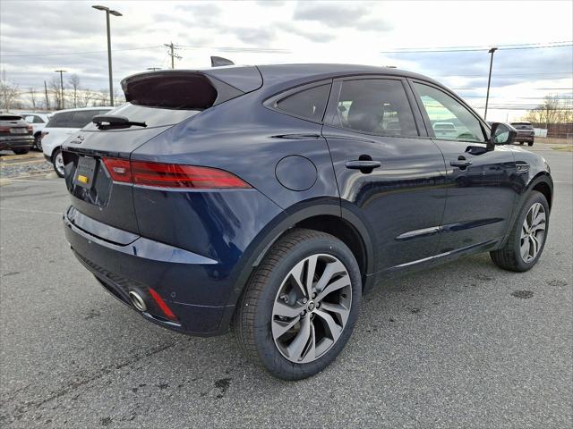 new 2024 Jaguar E-PACE car, priced at $54,668