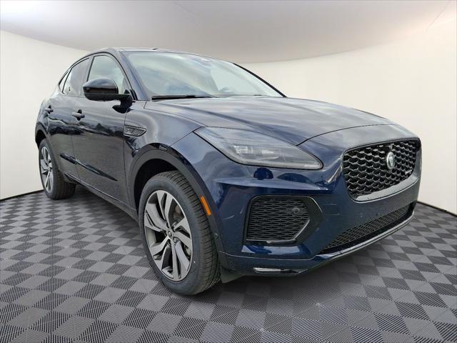 new 2024 Jaguar E-PACE car, priced at $54,668