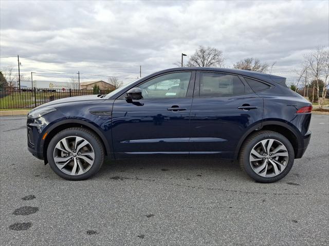 new 2024 Jaguar E-PACE car, priced at $54,668