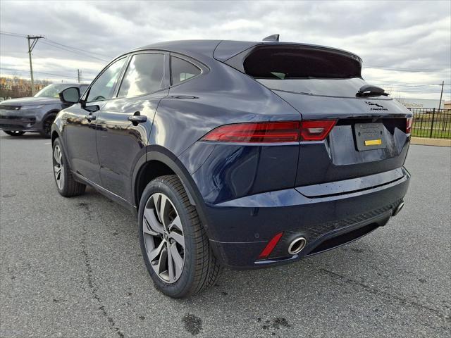 new 2024 Jaguar E-PACE car, priced at $54,668