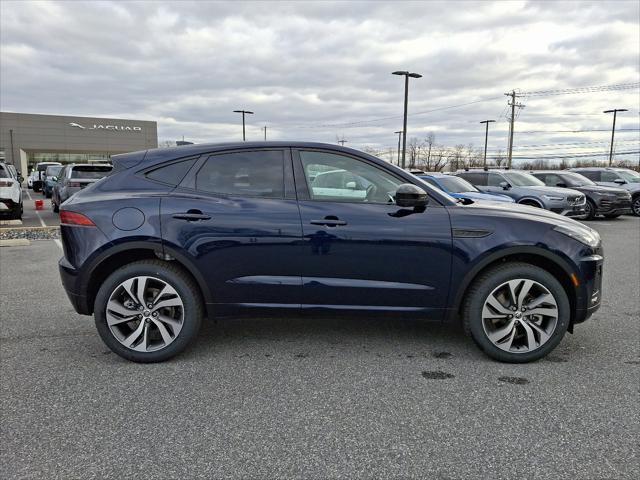 new 2024 Jaguar E-PACE car, priced at $54,668