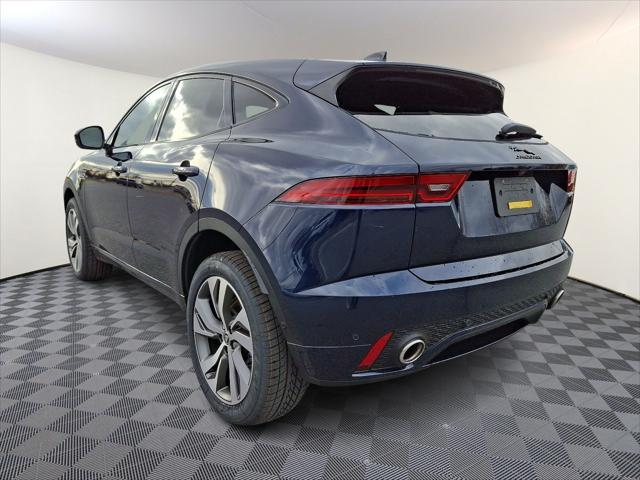 new 2024 Jaguar E-PACE car, priced at $54,668