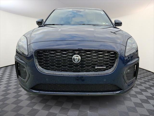 new 2024 Jaguar E-PACE car, priced at $54,668