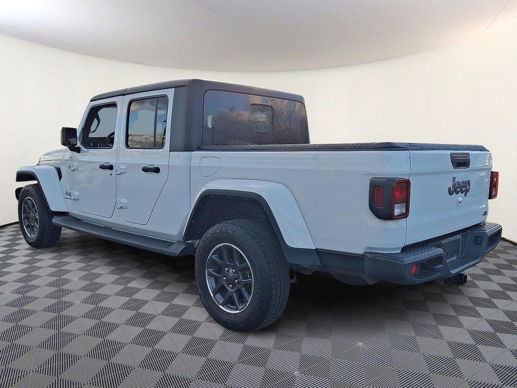 used 2022 Jeep Gladiator car, priced at $32,990