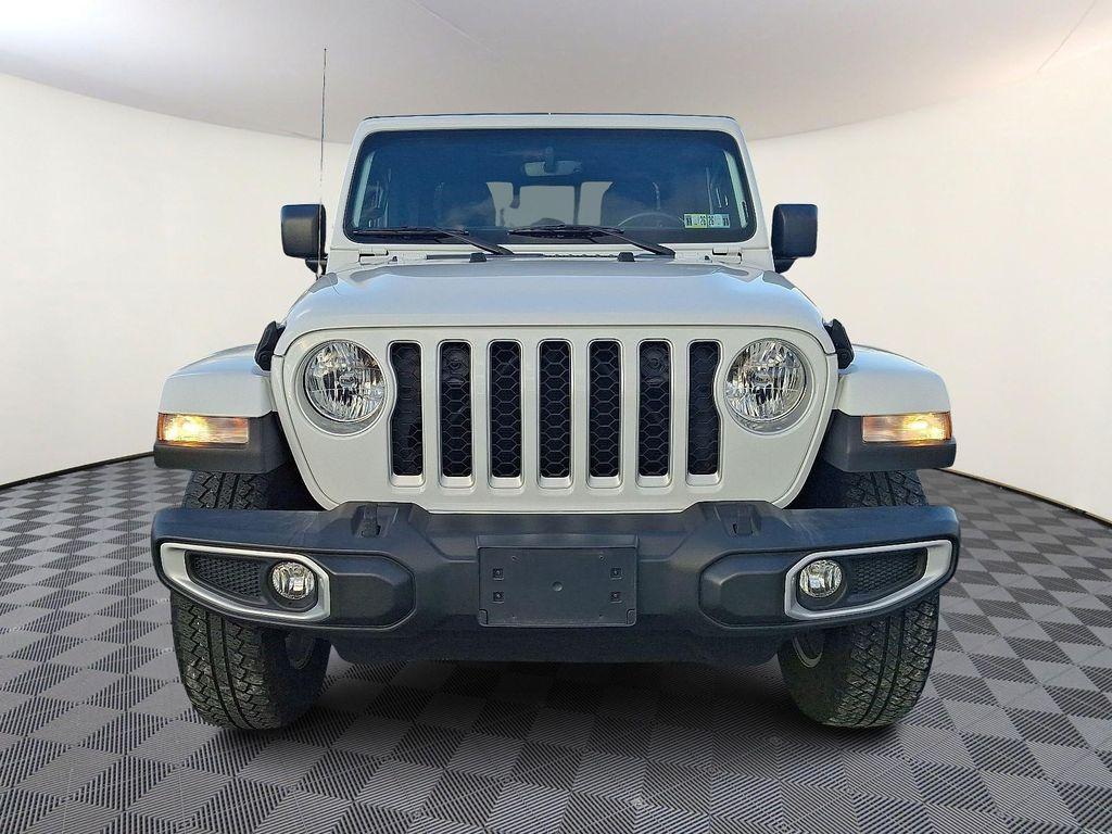 used 2022 Jeep Gladiator car, priced at $32,990
