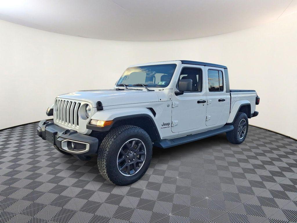 used 2022 Jeep Gladiator car, priced at $32,990
