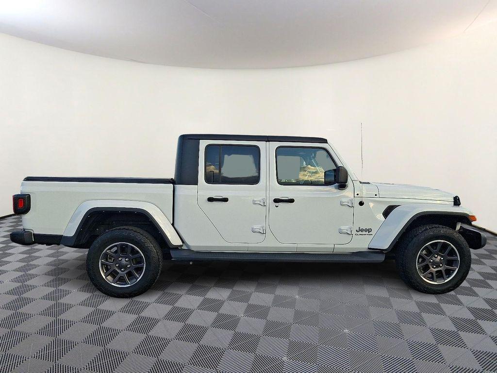 used 2022 Jeep Gladiator car, priced at $32,990