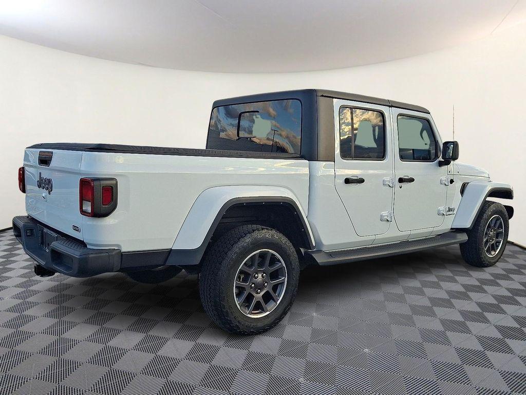 used 2022 Jeep Gladiator car, priced at $32,990