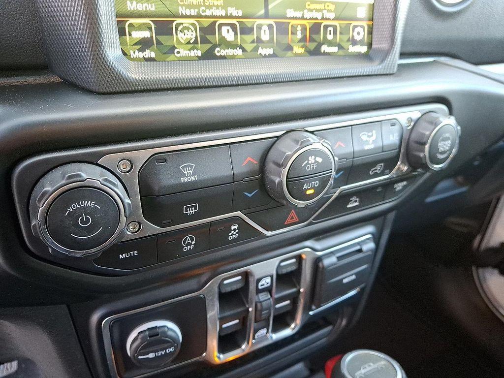 used 2022 Jeep Gladiator car, priced at $32,990