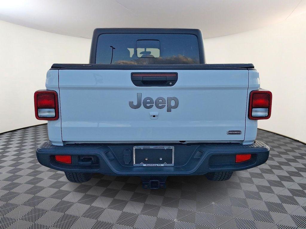 used 2022 Jeep Gladiator car, priced at $32,990