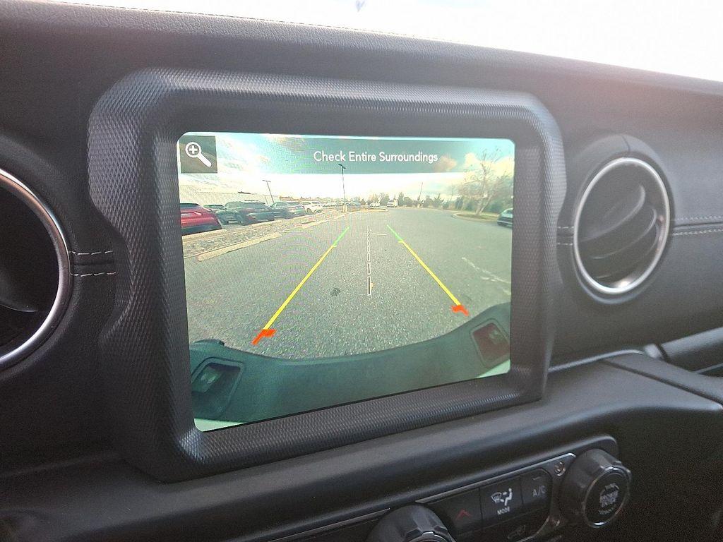 used 2022 Jeep Gladiator car, priced at $32,990