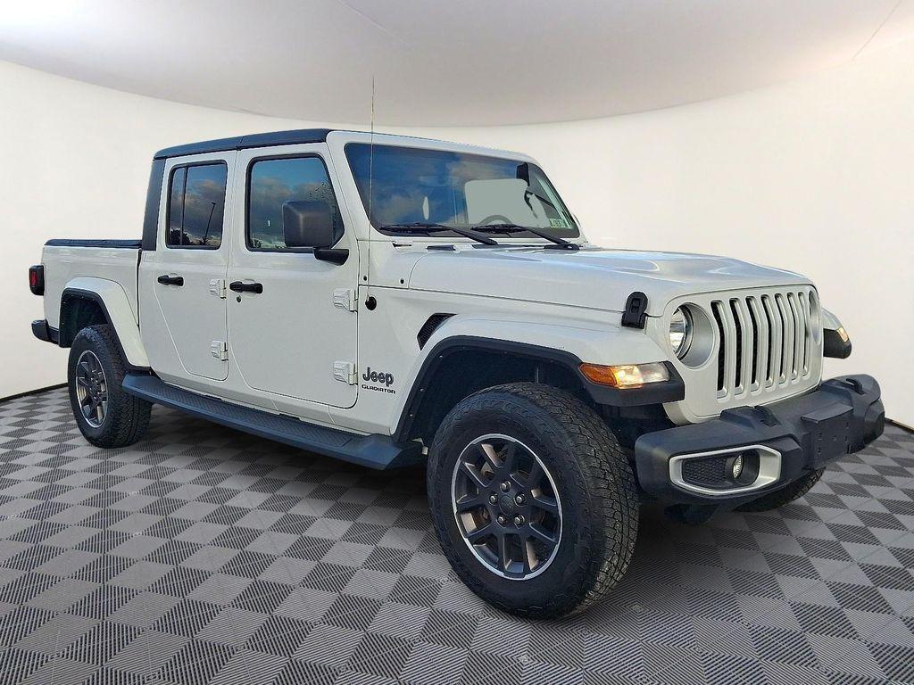 used 2022 Jeep Gladiator car, priced at $32,990