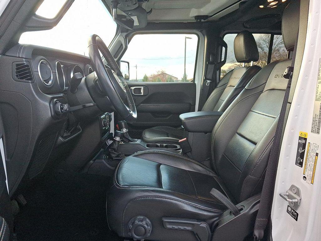 used 2022 Jeep Gladiator car, priced at $32,990