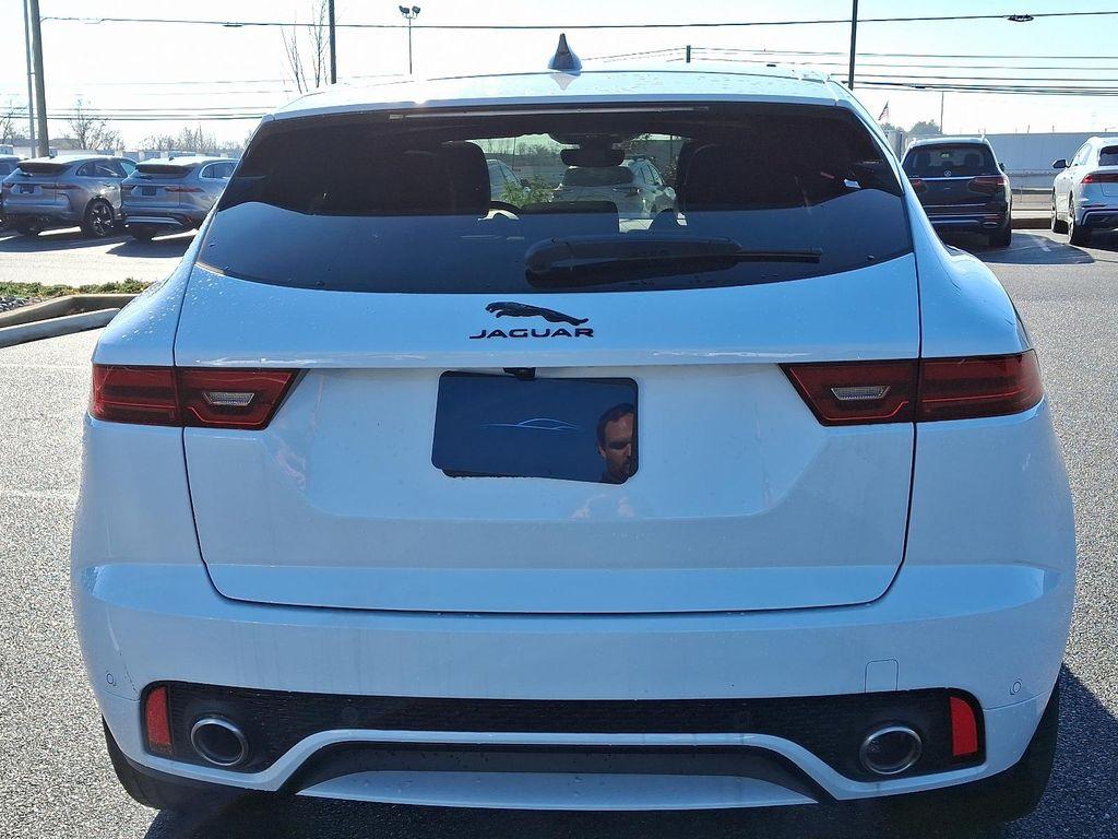 new 2024 Jaguar E-PACE car, priced at $53,718